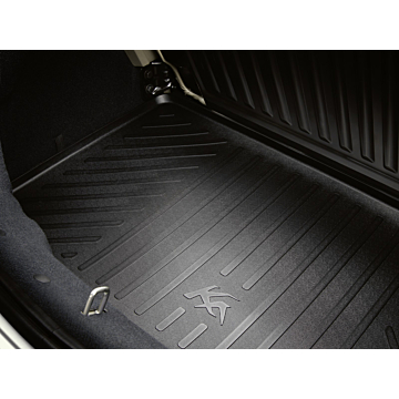 Ford Ka (09/2008 - 05/2016) bagagemat anti-slip