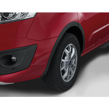 Ford Tourneo Custom / Transit Custom (08/2012 - 01/2018) wielkuipverbreders voor en achter