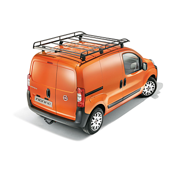 Fiat Fiorino / Qubo afneembare trekhaak
