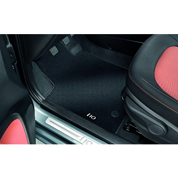 Hyundai i10 (2014 - 2017) vloermatten velours