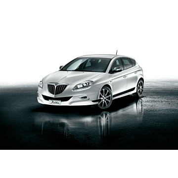 Lancia Delta 2008 - 2015 voorbumperspoiler