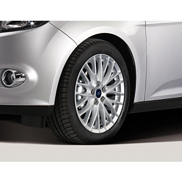 Ford C-MAX (11/2010 - 09/2018) / Focus (01/2011 - 03/2018) lichtmetalen velg 17" 10 X 2-spaaks Y-design