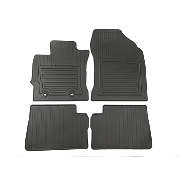 Toyota Auris (2013 - 2018) vloermatten rubber 