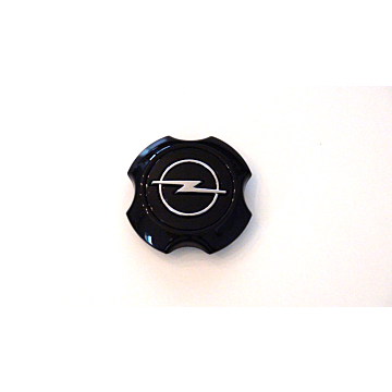 Opel Adam / Corsa D hub cap black