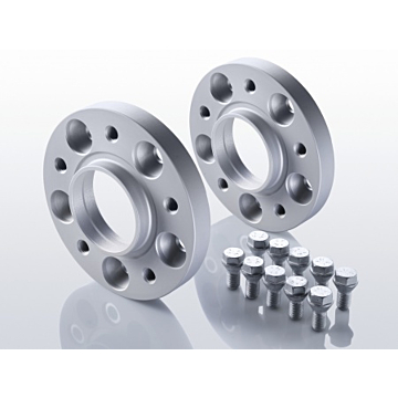 Musketier Citroën DS3 Racing spoorverbreders voor 10 mm / achter 10 mm incl. wielbouten - voor standaard velgen