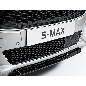 Ford S-MAX (06/2015 - 06/2019) grille onderste deel