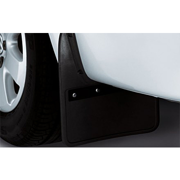 Volkswagen Transporter T5 / T6 mud flaps front