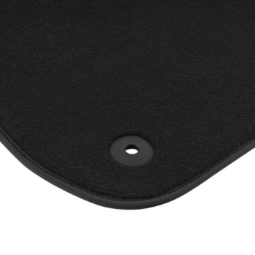 Ford Mondeo (09/2014 - ..) vloermatten velour, zwart RHD