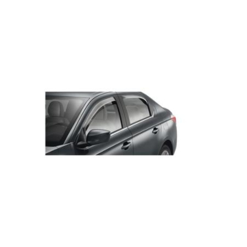 Citroen C-Elysee windgeleiders voor achterdeuren