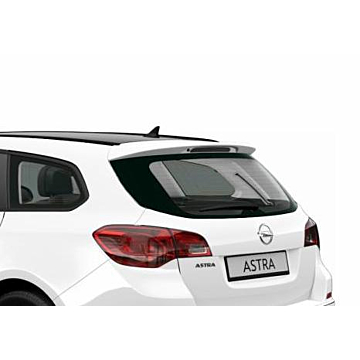 Opel Astra J Sports Tourer OPC-line dakspoiler
