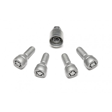 Renault Trafic 2014 - .. slotbouten