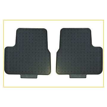 Peugeot 508 (2010 - 2018) floor mats rubber