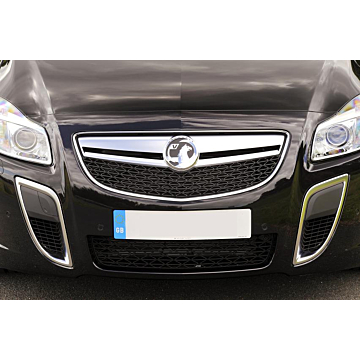 Vauxhall Insignia VXR grille (2008 - 2013) (met adaptieve cruise control)