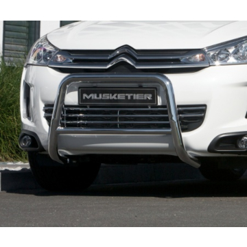 Musketier Citroën C4 Aircross bullbar