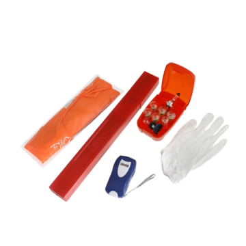 Alfa Romeo pechhulp set