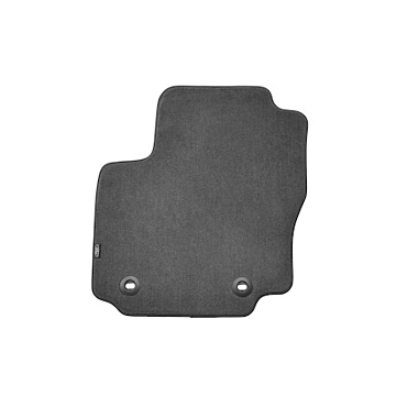 Ford Mondeo (03/2007 - 07/2012) vloermatten, premium velours voor, blauw