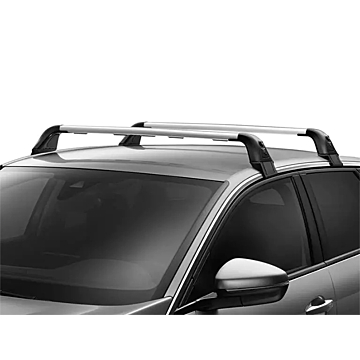 Peugeot 5008 (2017 - 2024) dakdragers (voor modellen zonder dakrails)