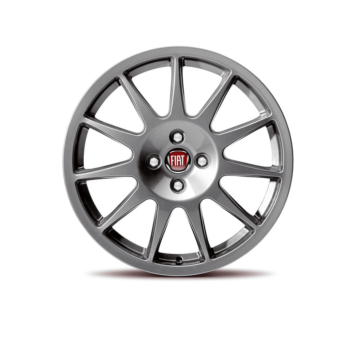 Fiat Punto 17" lichtmetalen velgen set