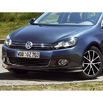 Volkswagen Golf 6 Estate front spoiler
