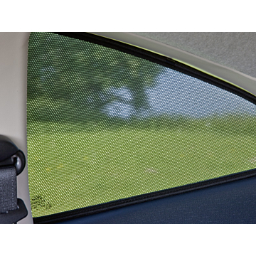 Ford Focus (07/2004 - 12/2010) wagon zonneschermen achterste zijruiten