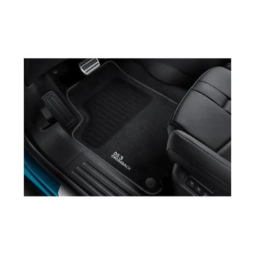 DS3 Crossback vloermatten velours