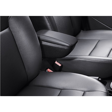 Dacia Duster 2010 - 2018 centrale armsteun carbone