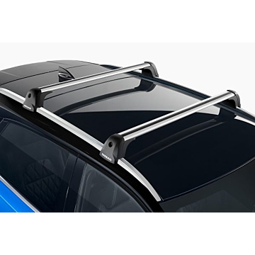 Nissan Qashqai (2014 - 2021) dakdragers (voor modellen met dakrails)