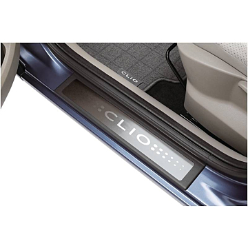Renault Clio 2005 - 2012 instaplijsten (3-deurs)