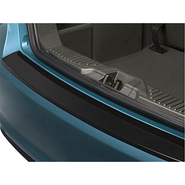 Ford Fiesta (09/2008 - 06/2017) achterbumperbescherming