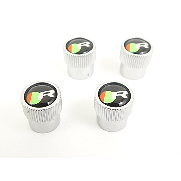 Jaguar R-Type ventieldopjes set