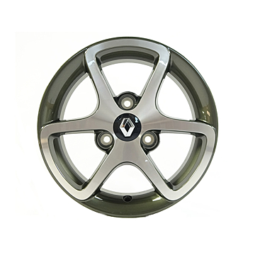 Renault Twizy velg 13" groen