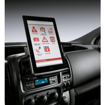 Fiat Talento (2016 - 2024) tablethouder (voor 1-DIN Radio's)-71807820-fiat-talento-tablethouder-voor-1-din-radio-s.jpg