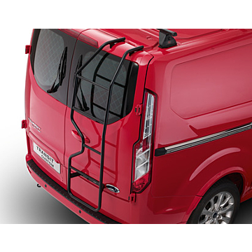 Ford Transit Custom (08/2012 - 09/2023) ladder aan achterzijde (H2)