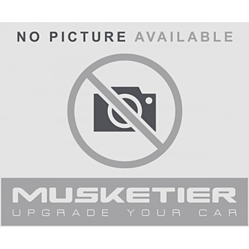 Musketier Fiat Ducato 2014 - .. side bars rvs mat, Ø60mm, L1