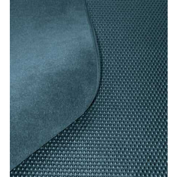 Volkswagen Touran 2003 - 2015 reversible boot mat (5-7-seater) with raised/variable load space