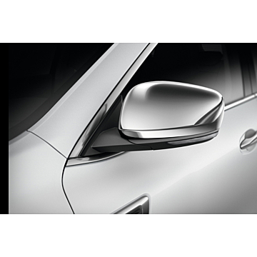 Renault Kadjar (2019 - ..) / Scenic (2016 - ..) spiegelkappen chroom
