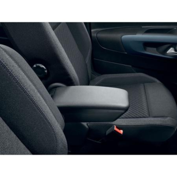 Peugeot Partner (2018 - ..) middenarmsteun (met ingebouwde USB aansluiting)