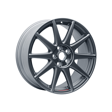 Ford Focus (01/2011 - ..) lichtmetalen velg 18" Performance lichtgewicht