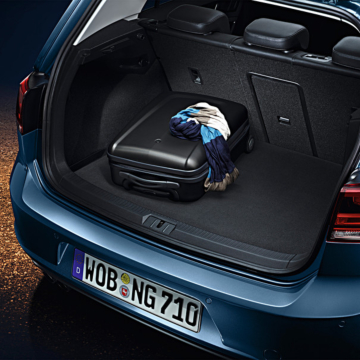 Volkswagen Golf 7 dubbelzijdige kofferbakmat