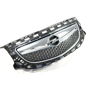 Opel Insignia A OPC grille (2008 - 2013) (met adaptieve cruise control)