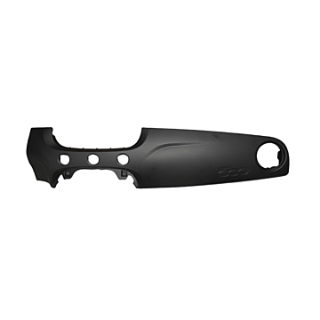 Fiat 500 (2007 - 2015) dashboard