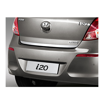 Hyundai i20 3-drs (2012 - 2015) achterklepsierlijst