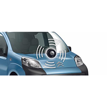 Citroën Nemo alarmsysteem
