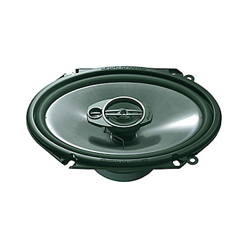 Ford Tourneo Courier (03/2014 - 05/2018) Pioneer luidspreker TS-A 6834I