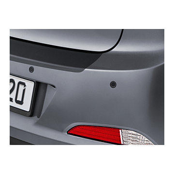 Hyundai i20 5-drs (2015 - ..) parkeersensoren, achter LHD