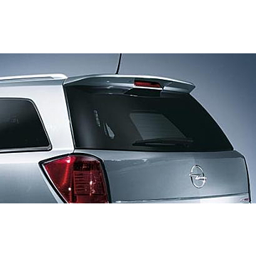 Opel Astra H station OPC-line roof spoiler
