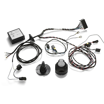 Renault Clio 2005 - 2012 Estate cable set 13-pin