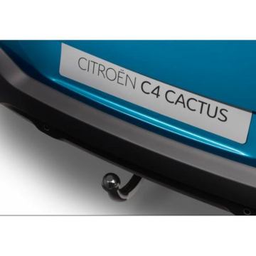 Citroen C4 Cactus trekhaak afneembaar