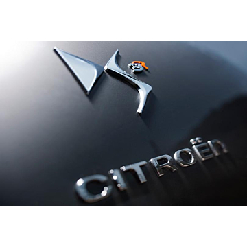 Citroën DS3 (2011 - 2018)R embleem