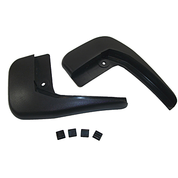 Ford Tourneo Connect / Transit Connect (05/2002 - 10/2013) spatlappen achter